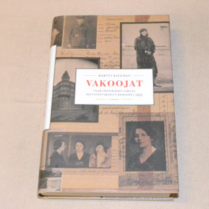 Martti Backman Vakoojat